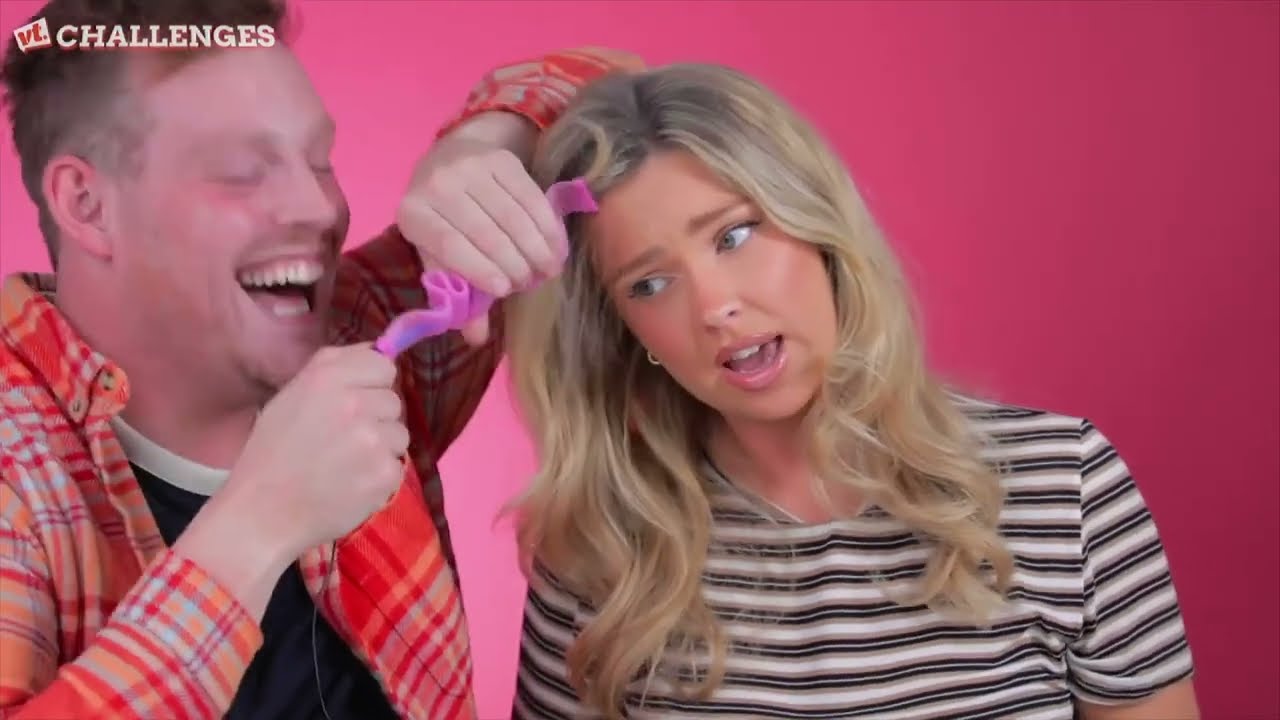 Best Of Men Trying Women's Products & Life Experiences