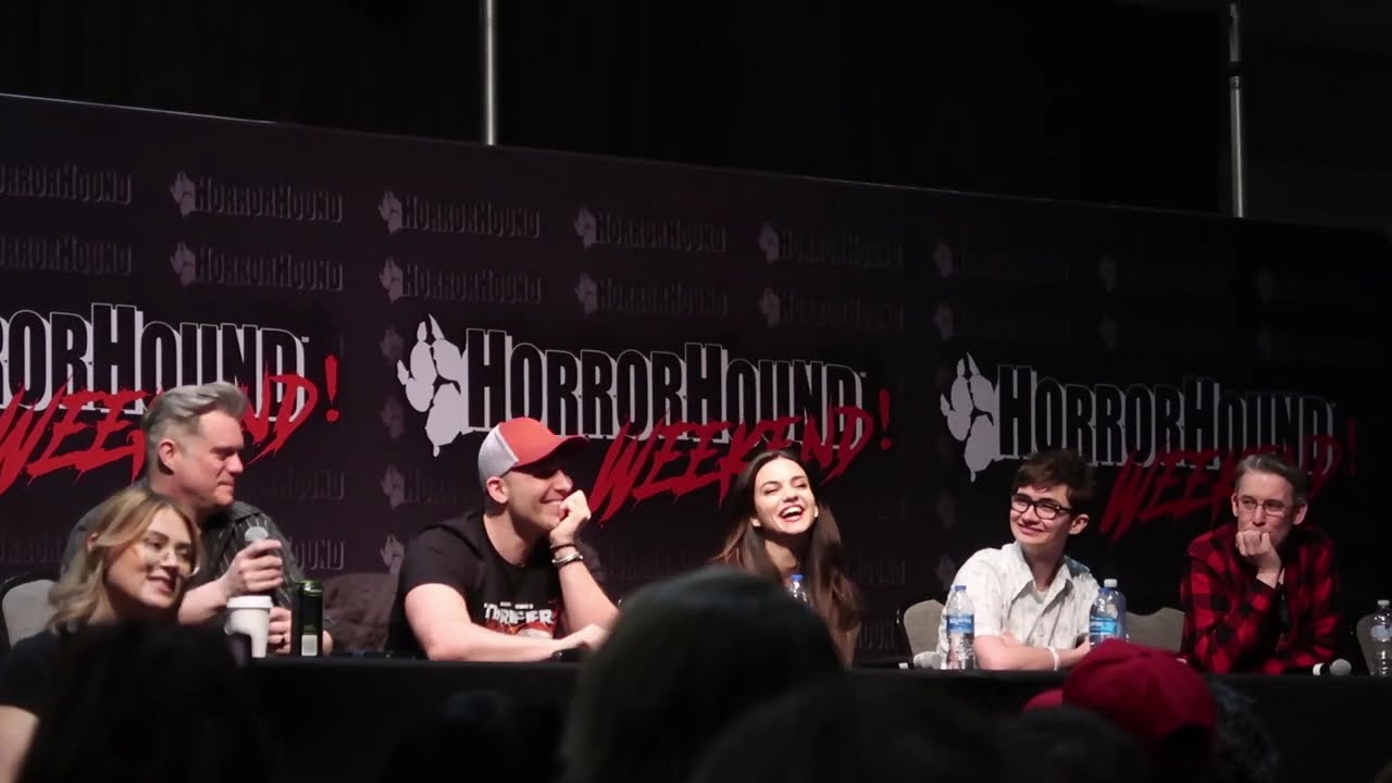 Horrorhound Weekend Spring 2025 | Corey Taylor performed!! | Panels | Cosplay