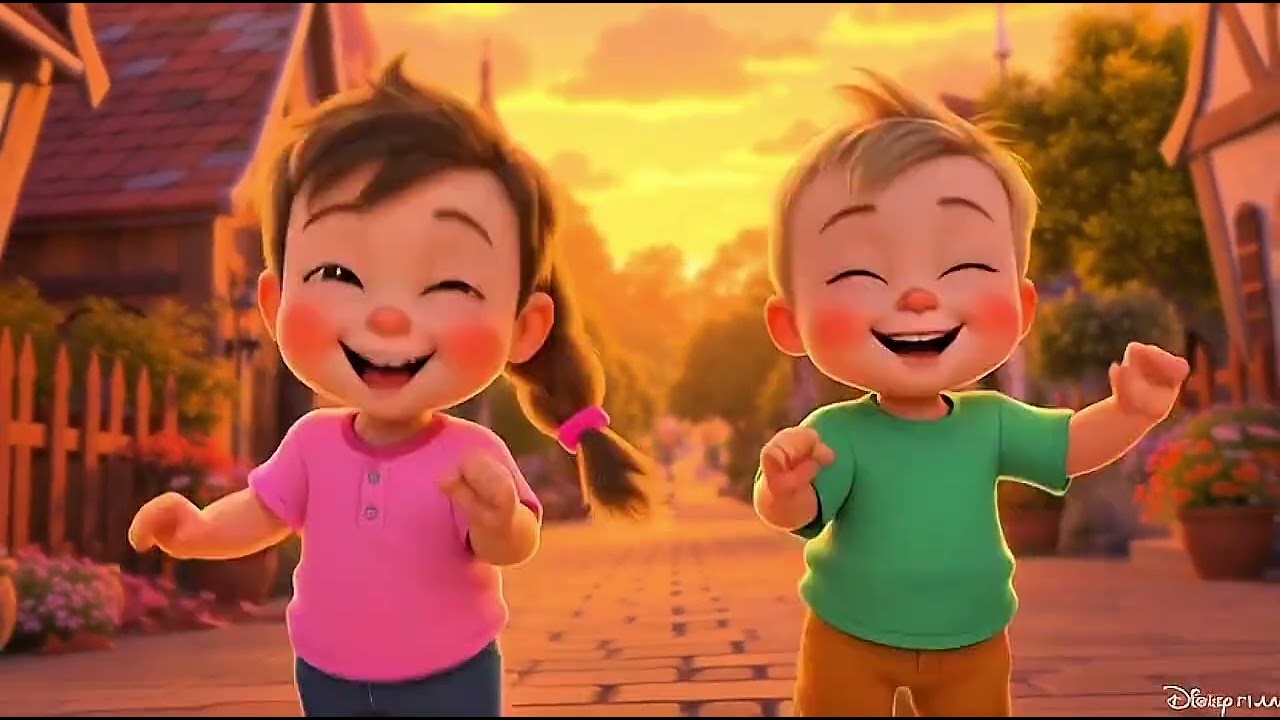 ✨ Coletânea Cristã Infantil Vol. 1 | 10 Canções Bíblicas para Crianças✨