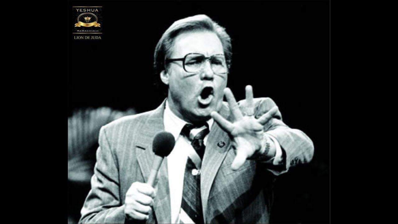 Jimmy Swaggart - Le repas des noces de Cana