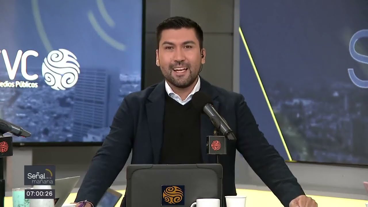 ¿Quién hace la voz de Frailejón Ernesto Pérez? Conócelo aquí | Canal Institucional