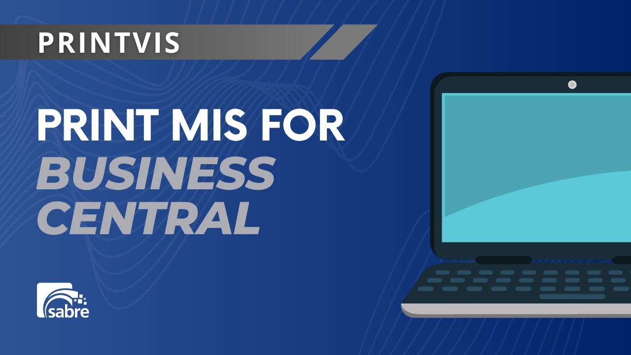 PrintVis - A Modern Print MIS for Business Central