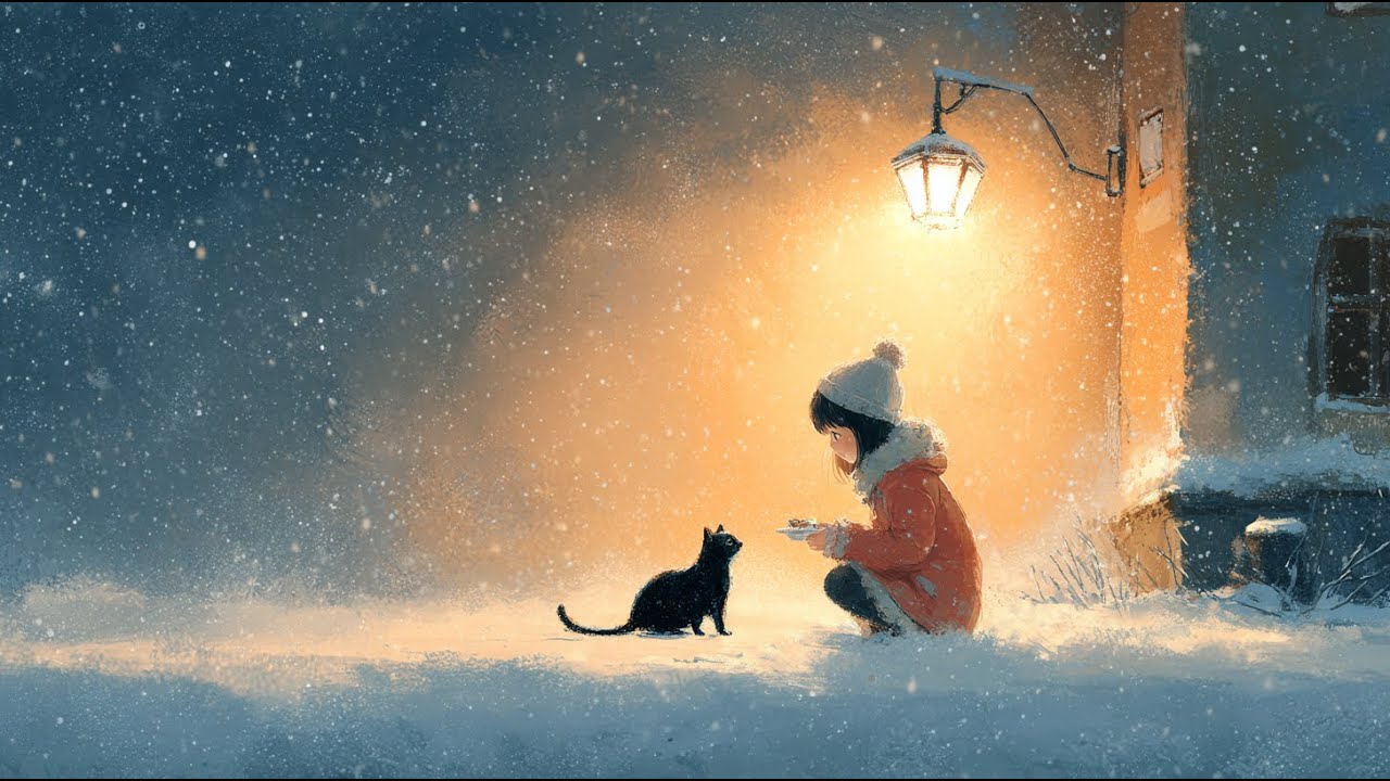 길고양이 - Abyss RED (Emotional winter ballad)