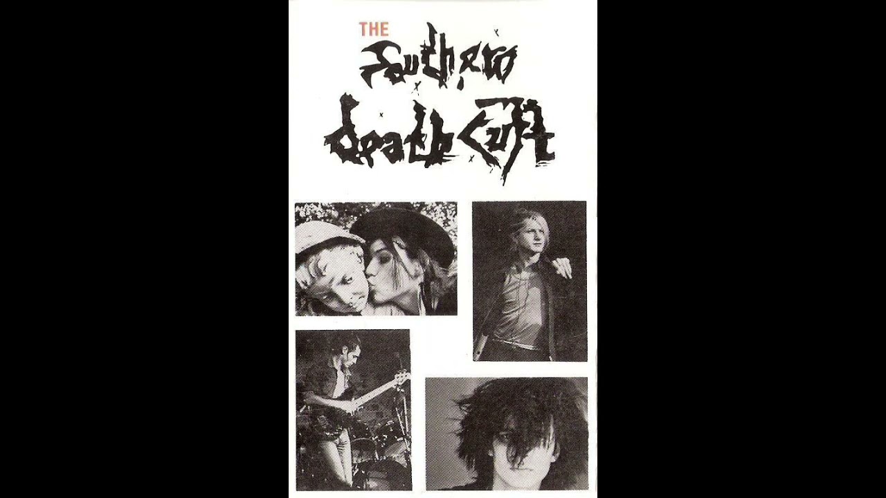 Southern Death Cult (Live)