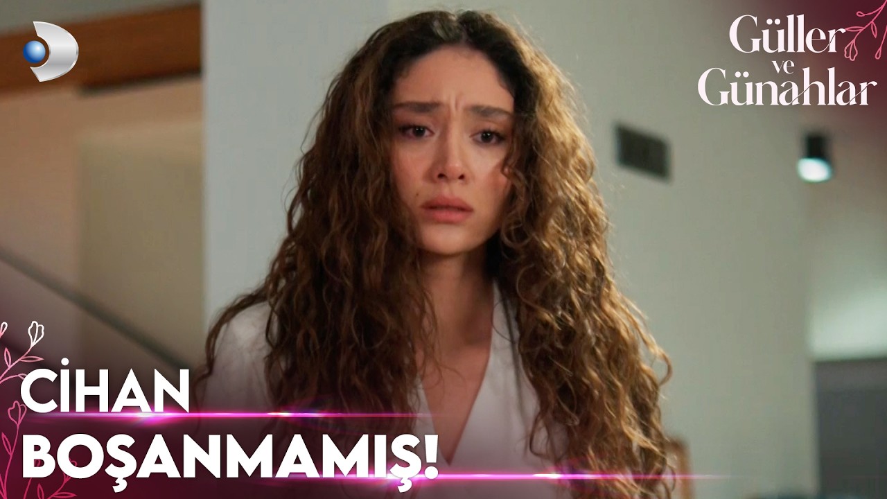 Ebru, sevgilisinin hala boşanmadığını öğrendi! - Güller ve Günahlar 18. Bölüm