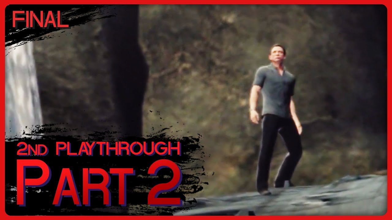 007 Blood Stone (PS3) | 2nd TTG Playthrough - Part 2