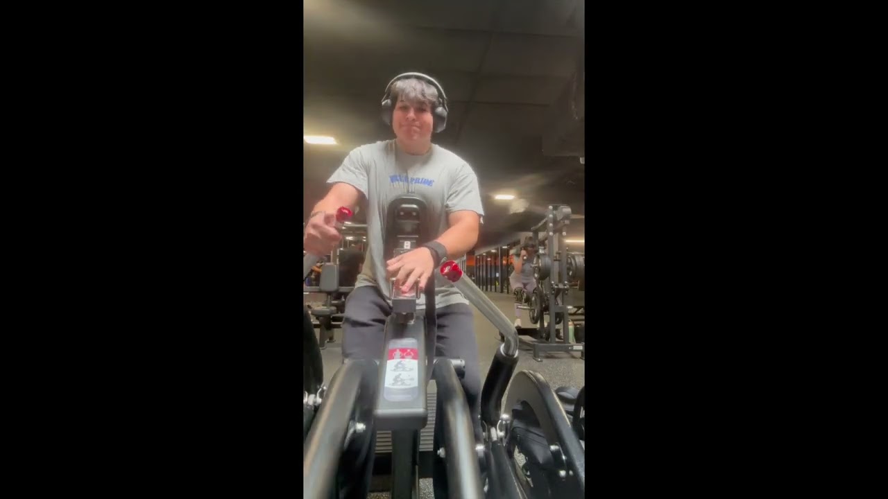 Cut day 2 Pull (206.2 LBS)
