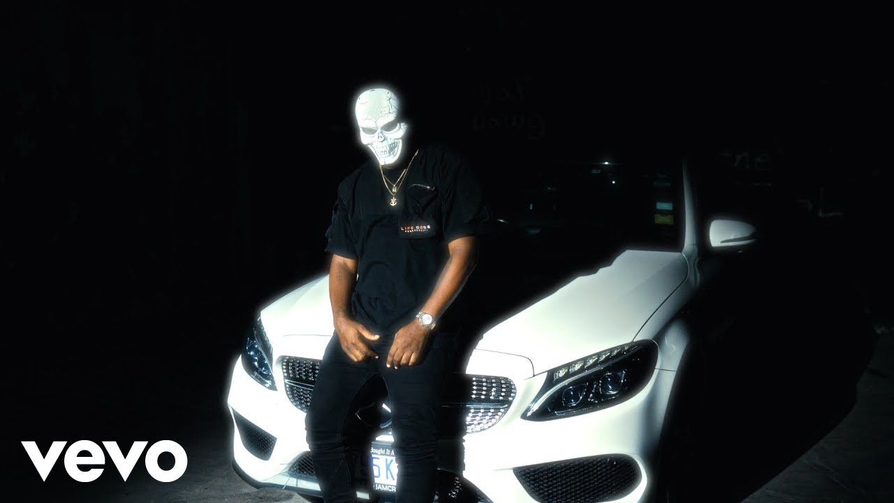 Brickxx - Contraband (Official Music Video)