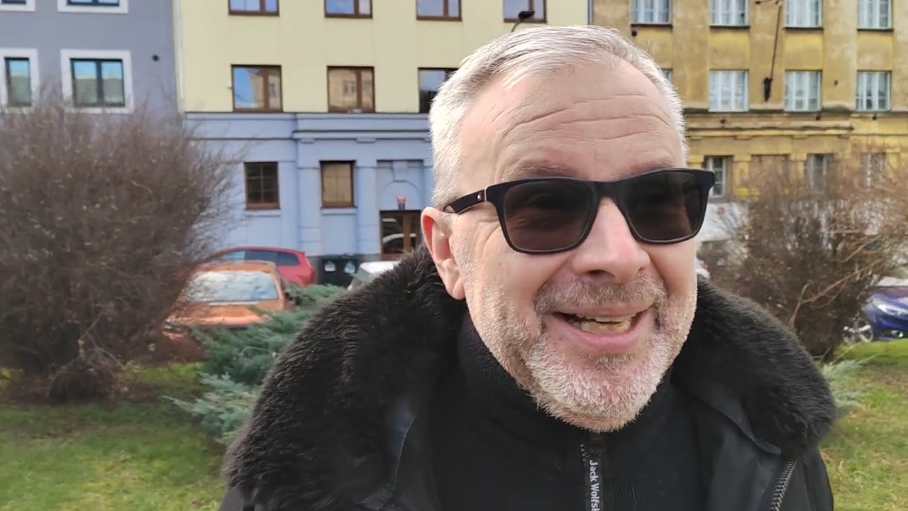Ivan Jon&aacute;k a Ivan Jandl v Libni. Discoland Sylvie. Michal &Scaron;varc, videoproch&aacute;zka.