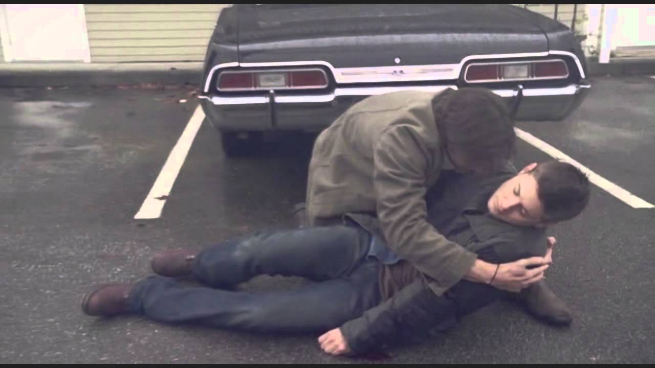 Supernatural - I Can't Face The Dark Without You