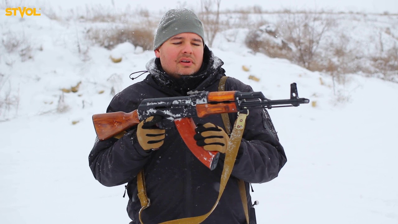 АКМ: вне привычных рамок