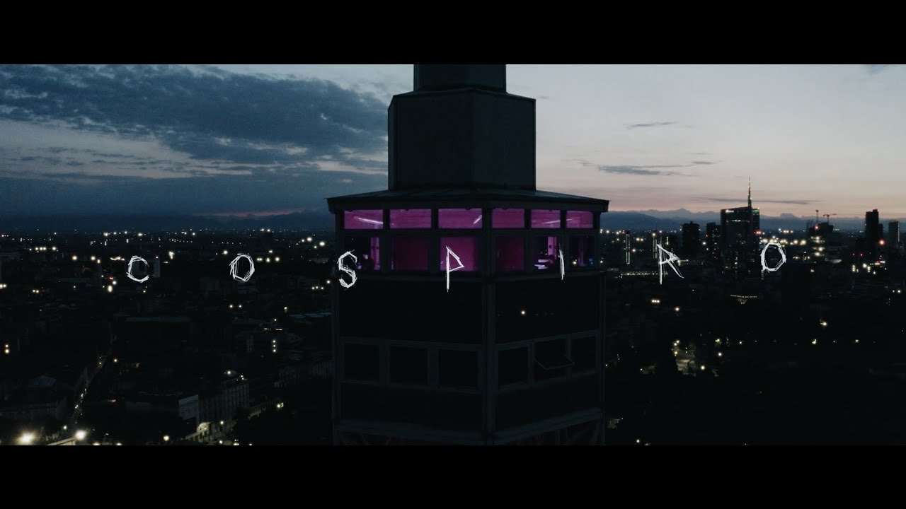 CASINO ROYALE feat. MARTA DEL GRANDI - COSPIRO