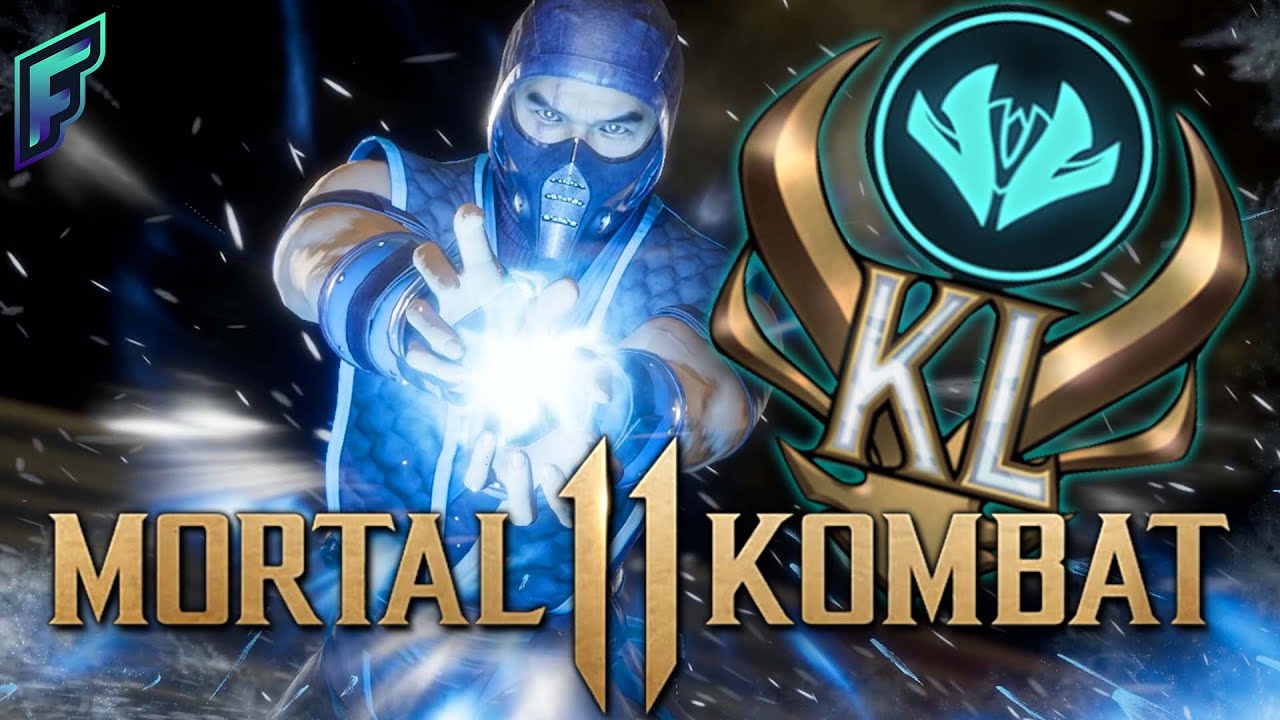 IT'S ALL ABOUT THOSE MIX-UPS! - Mortal Kombat 11 