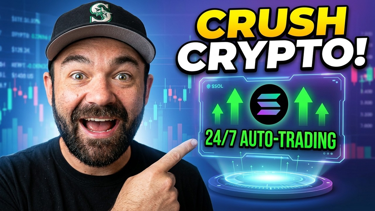 New Crypto Broker Just Went Live - Full Walkthrough