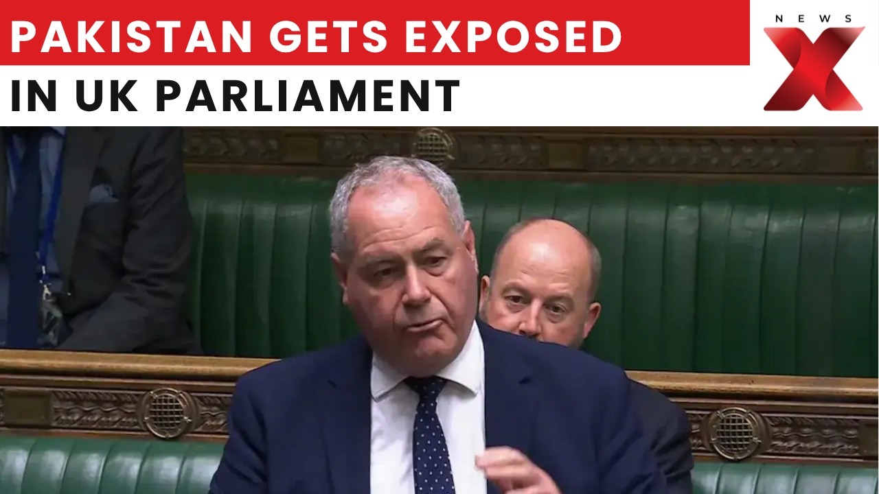 PoJK Protest: UK MP Bob Blackman Demands Pakistan Accountability Over Protest Killings