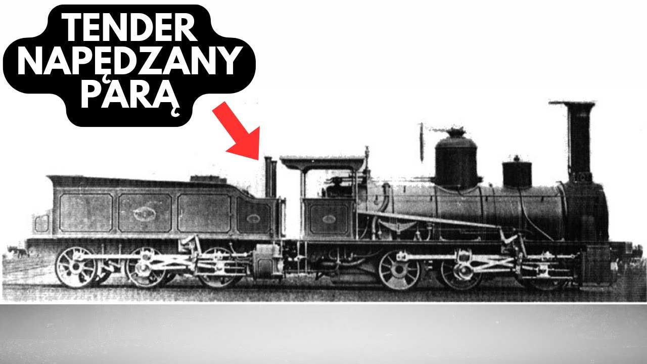 Tendry z własnym napędem
