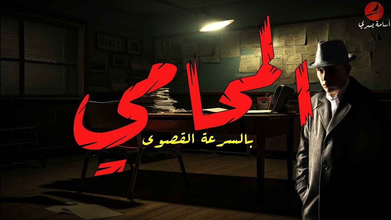 قصص رعب | محامي يتولي الدفاع عن والده في قضية التخلص من زوجته بطريقة غريبة جدا