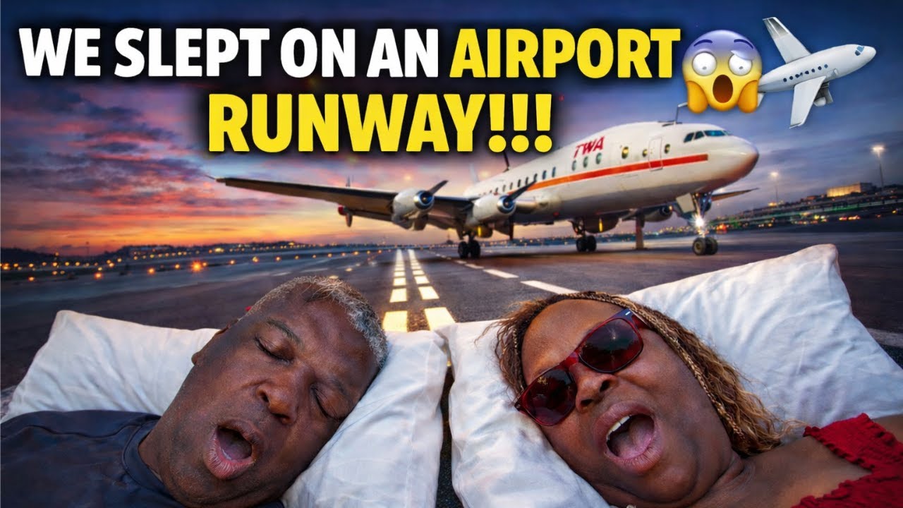 INSIDE JFK’S COOLEST RETRO HOTEL: OUR TWA EXPERIENCE