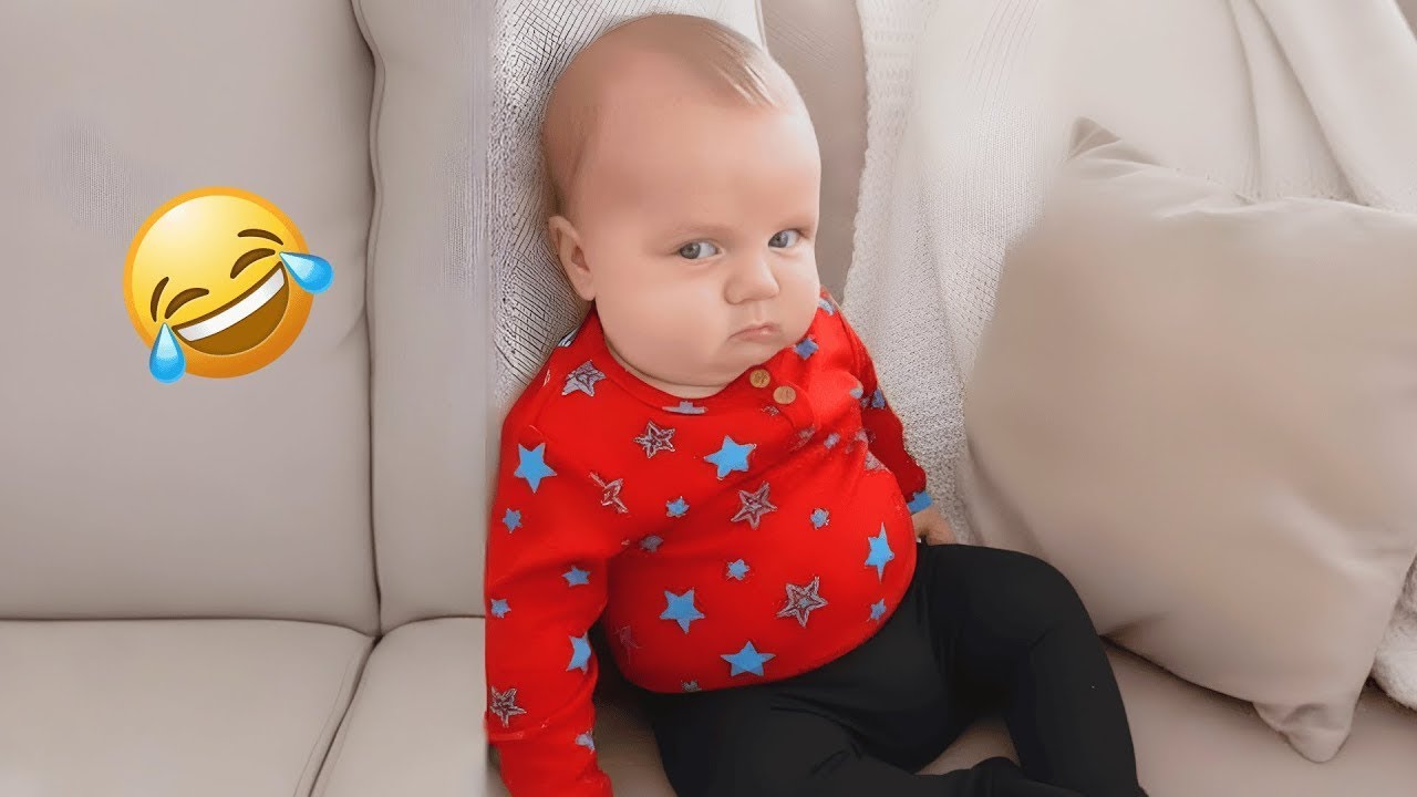 Funniest Baby Reactions That Will Make You Laugh 😂👶