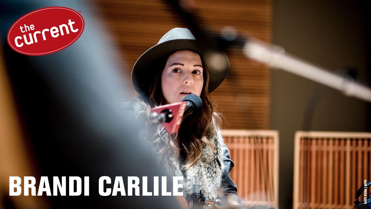Brandi Carlile - three songs from 