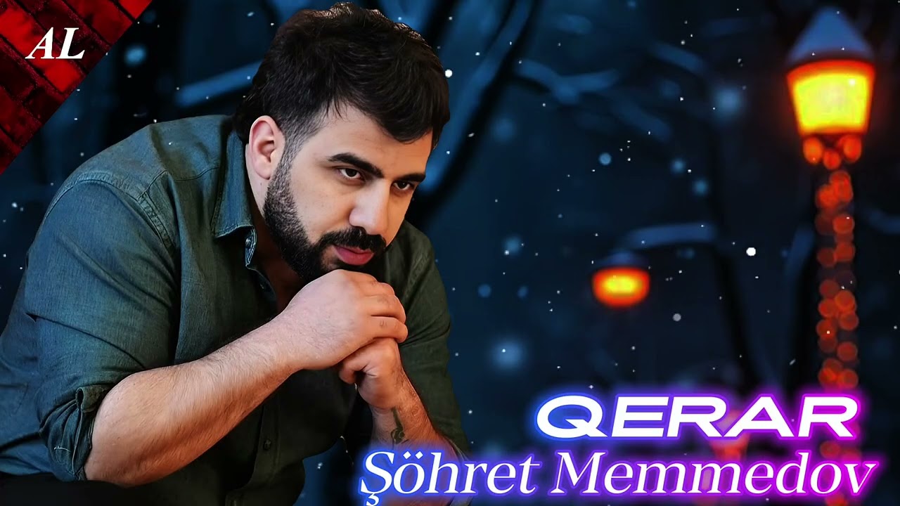 Şöhret Memmedov - Qerar 2025 Yeni Remix Mahnı 