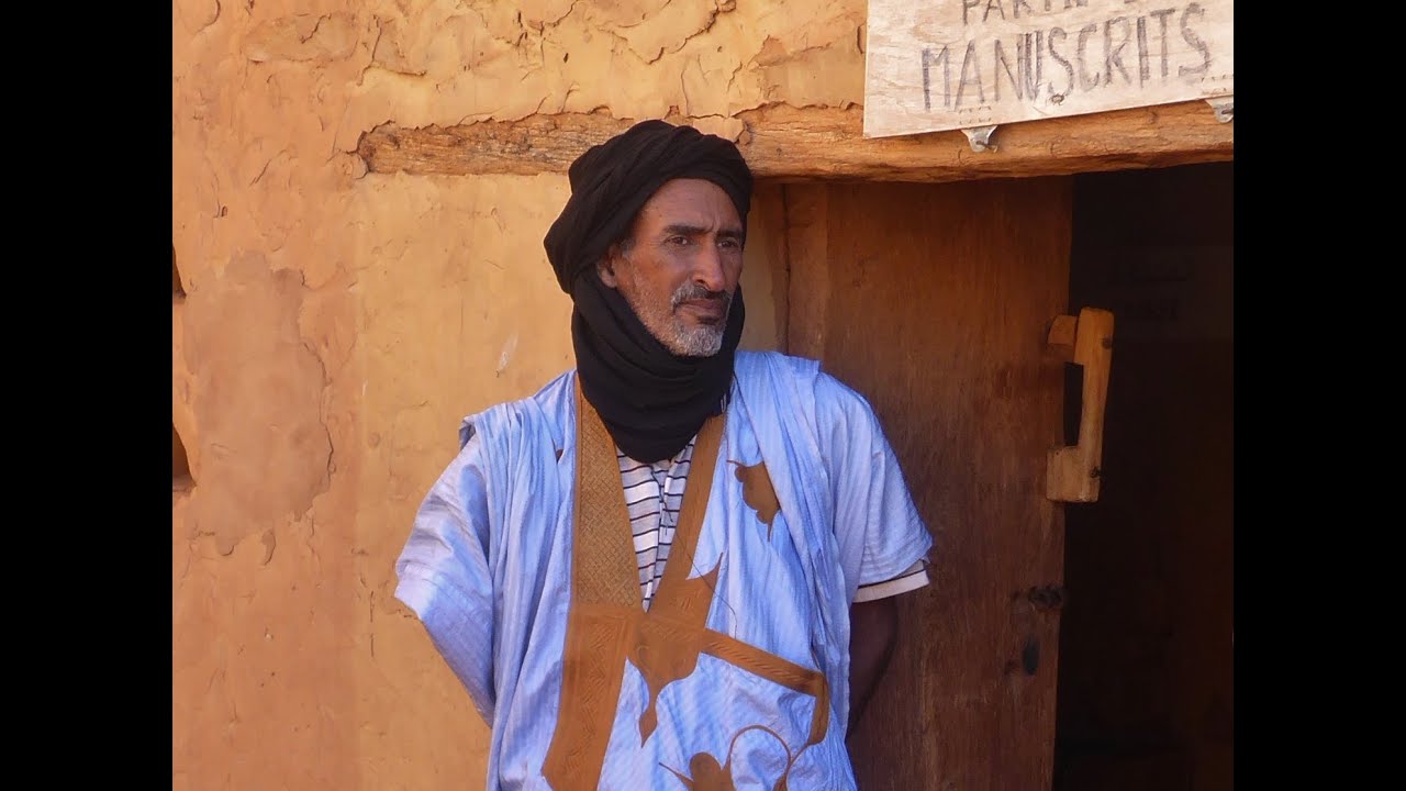 Mauritania from Atar and Adrar Oasis to Cinquetti