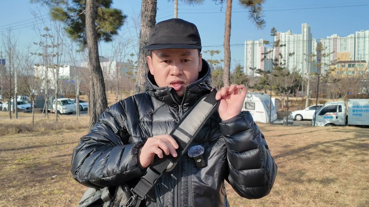 웨더몬스터 익스퍼드 메신저 백 소개