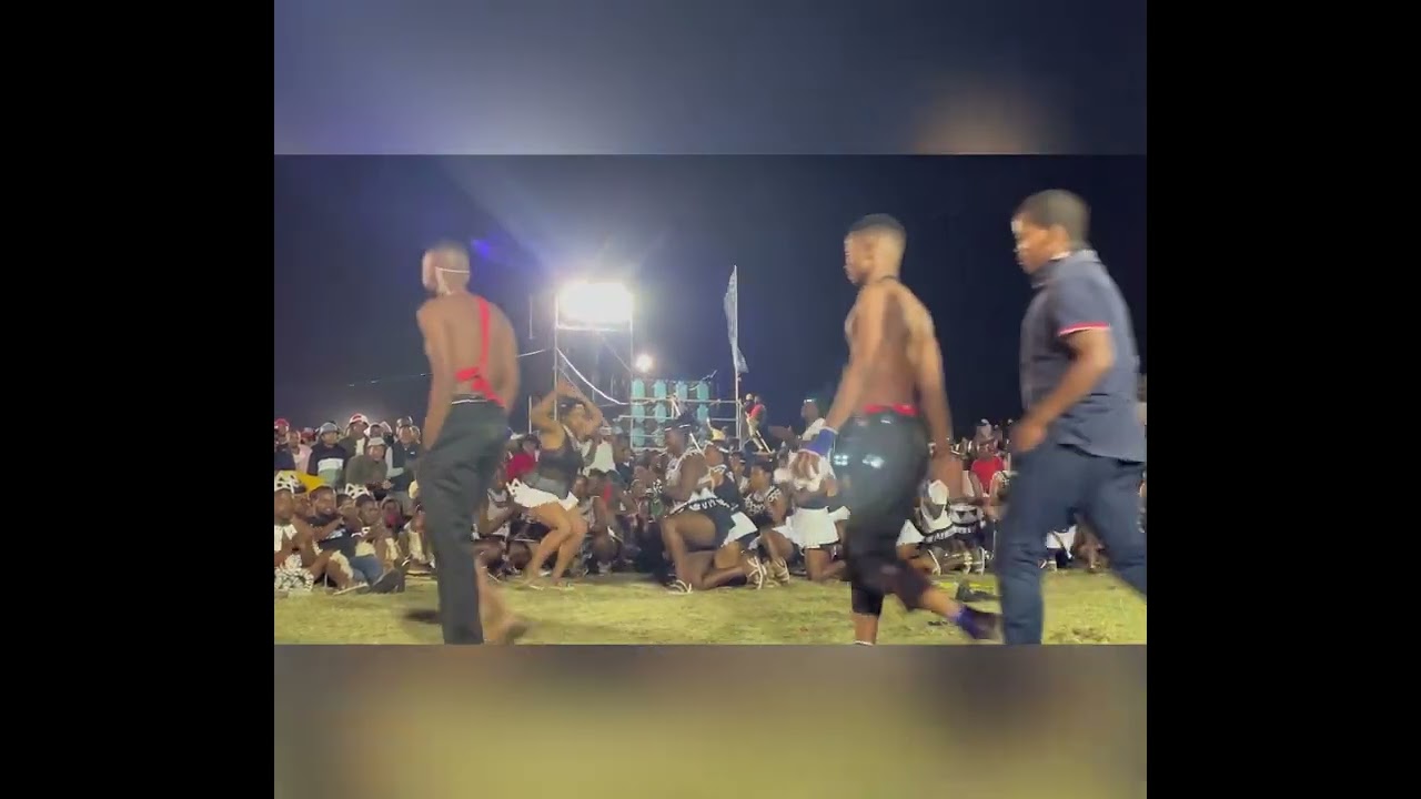 Nelisiwe Sibiya at Ingoma ka Zwelonke 2023