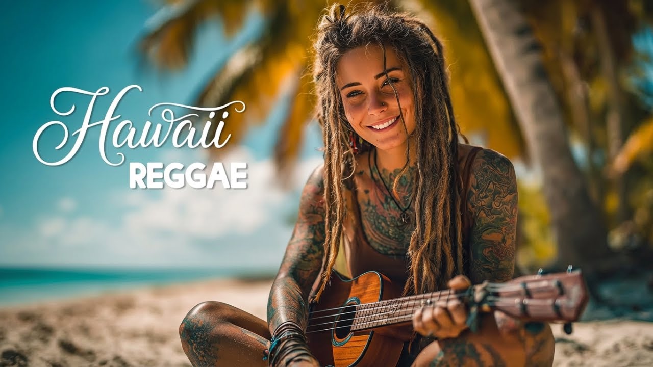 🌞 Summer Chill Sounds – Island Vibes Reggae from a Tropical Paradise 🏝️