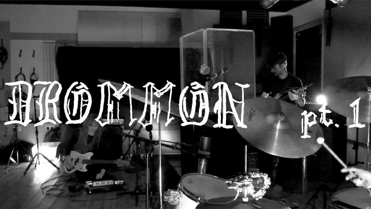 Smote – Drommon Pt. 1 (Live in Blank Studios)