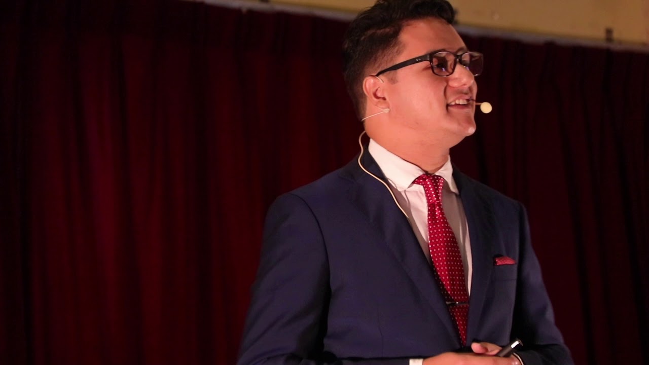Preparing the youth of today for the challenges of tomorrow | 3. Adam Ishak | TEDxUCSIIntlSchool