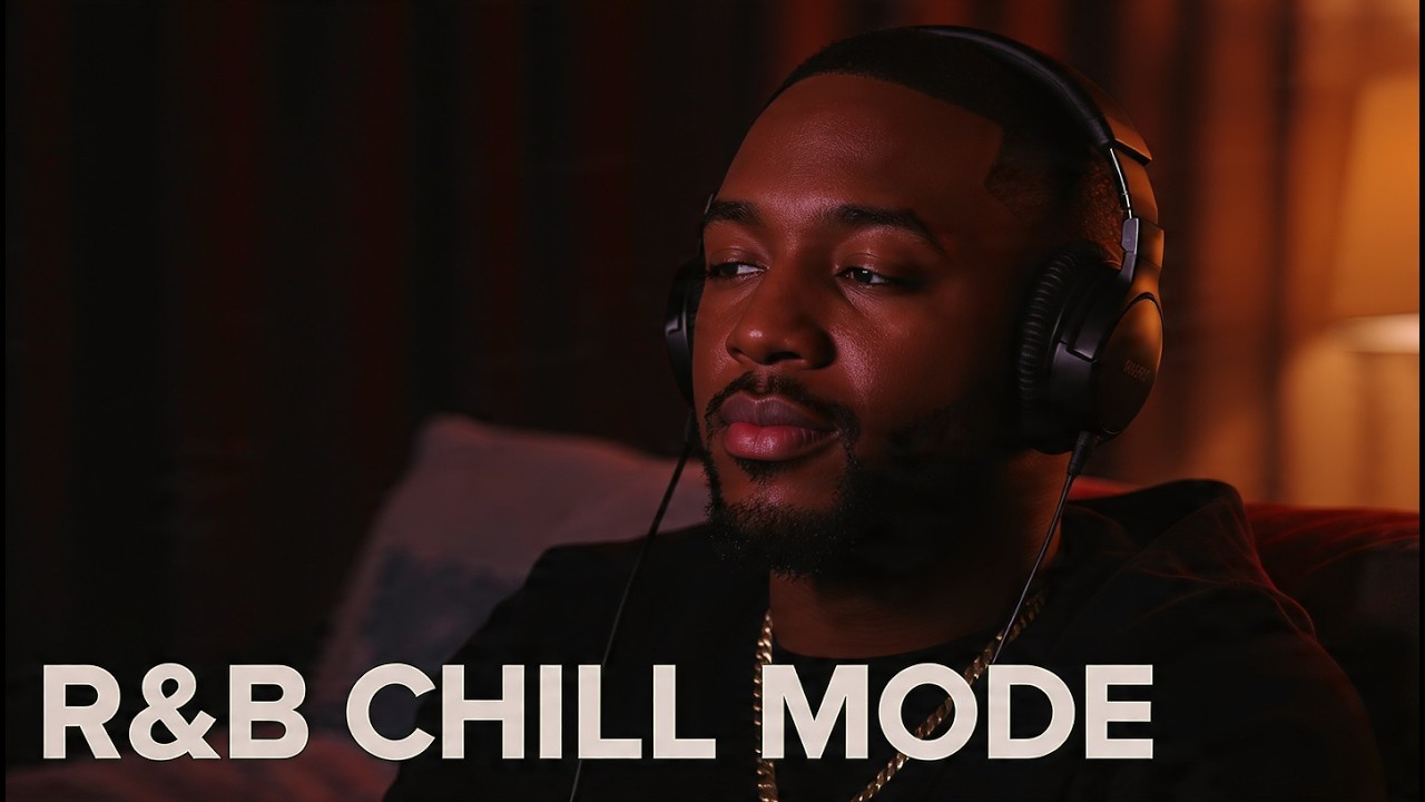 R&B Chillout Soul 💕 LIVE STREAM 2026 | Smooth Love & Focus Vibes • Relax & Sleep 🌙