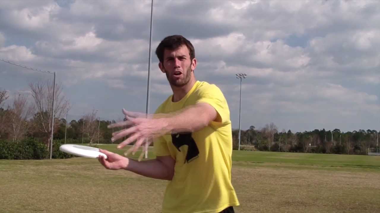 Pro Tip #3 | Forehand Throwing Mechanics
