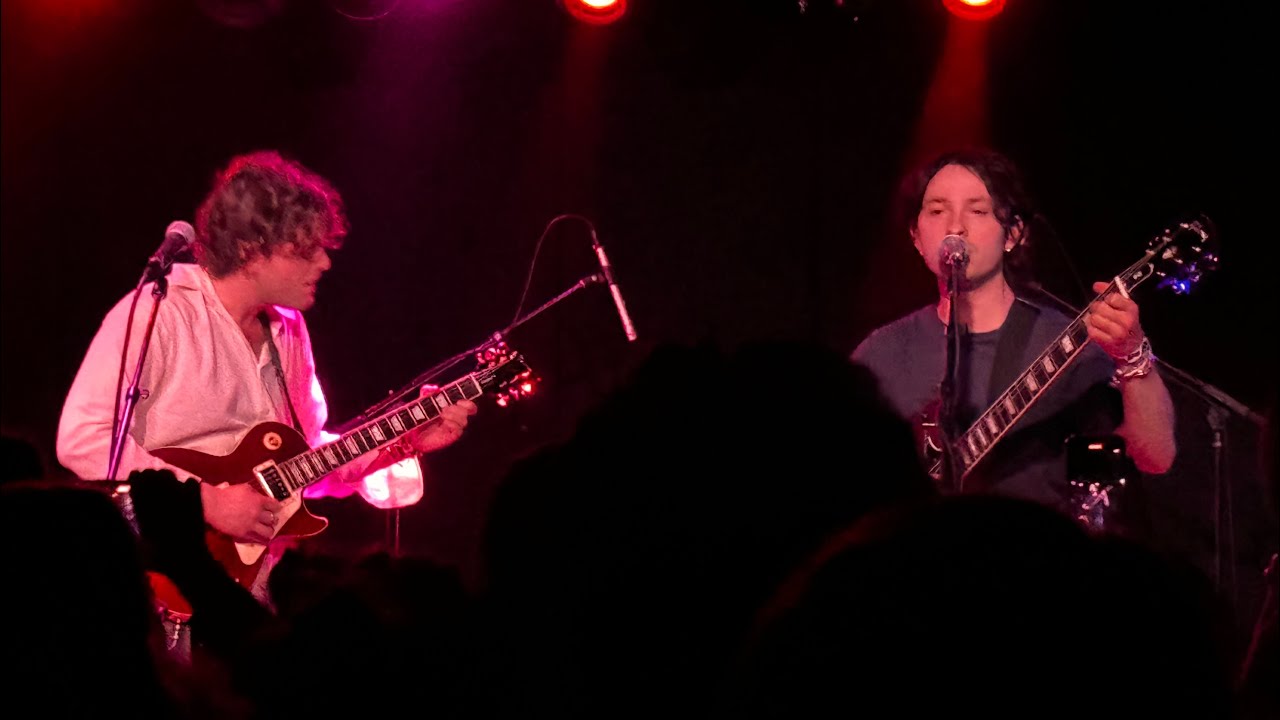 ‘Know By Now’ Ray Bull LIVE @ The Moroccan Lounge, April 17th 2024