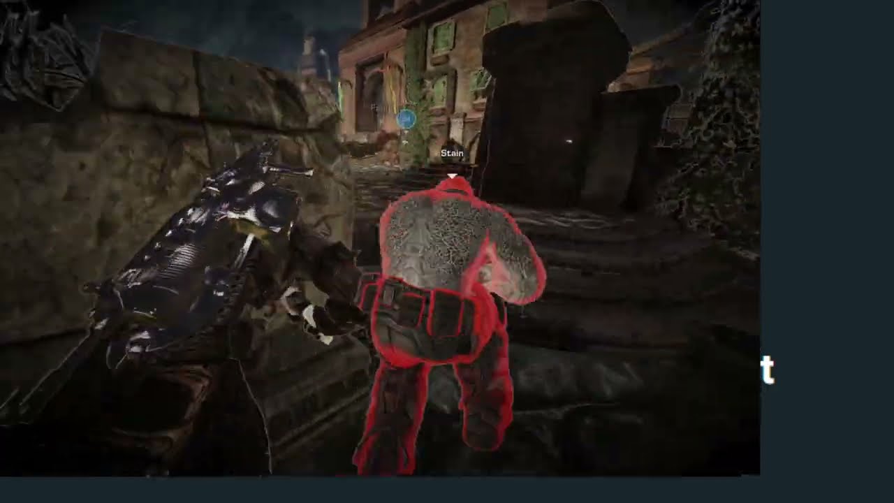 Skorge Gotta Be On Gears 3 - Gears of War 3 - King of The Hill Gameplay Part 10