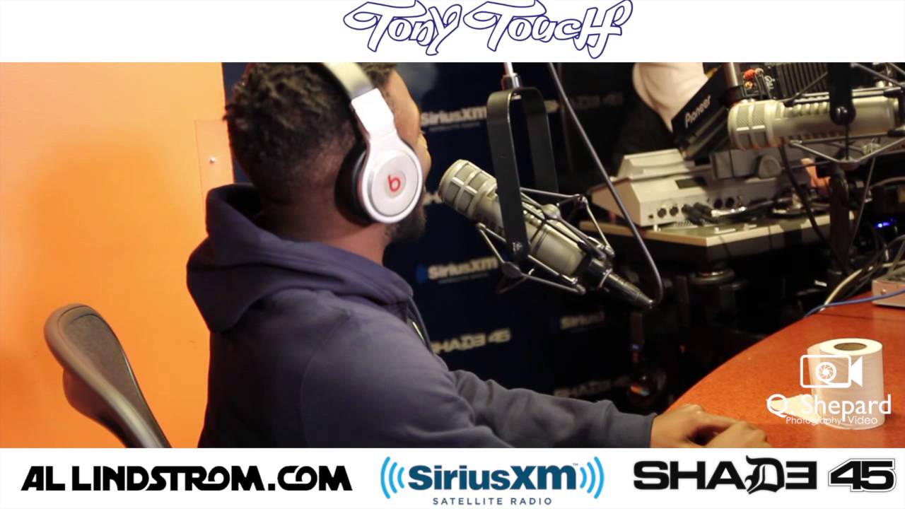 Isaiah Rashad Freestyle on Toca Tuesdays
