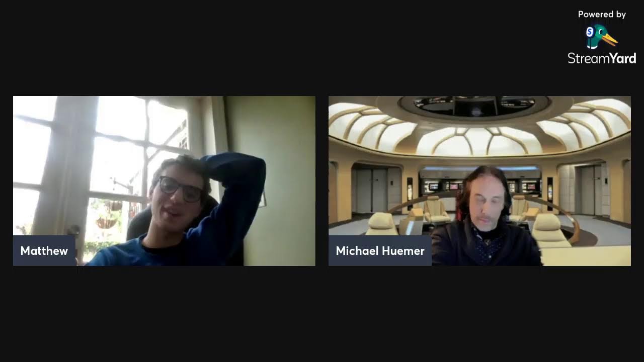 Discussing AI With Michael Huemer