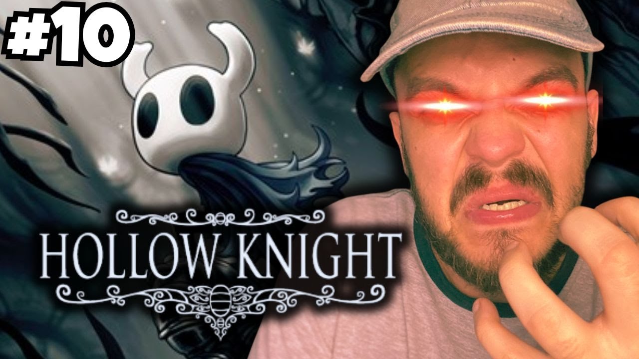 QUINTO PANTEÓN!!!! Hollow Knight - Capítulo 10