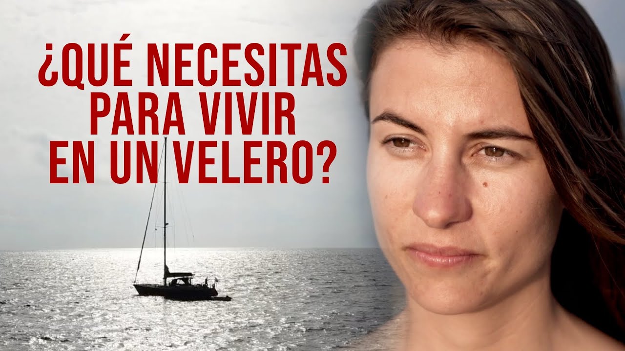 VIVIR EN UN VELERO ⛵️ Entrevista a Paula de Allende Los Mares | JOAN PLANAS