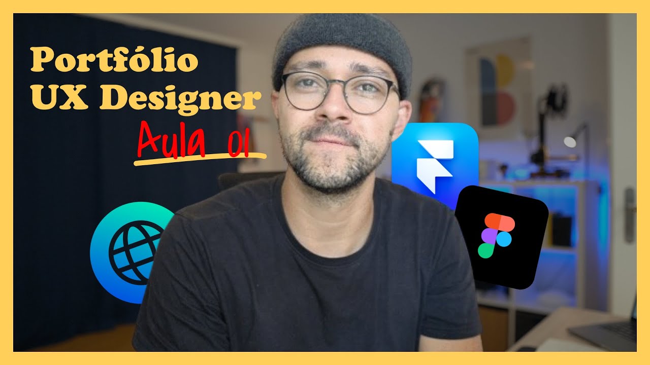 Como criar um portfólio de UX Designer? Seu portfólio é um produto.