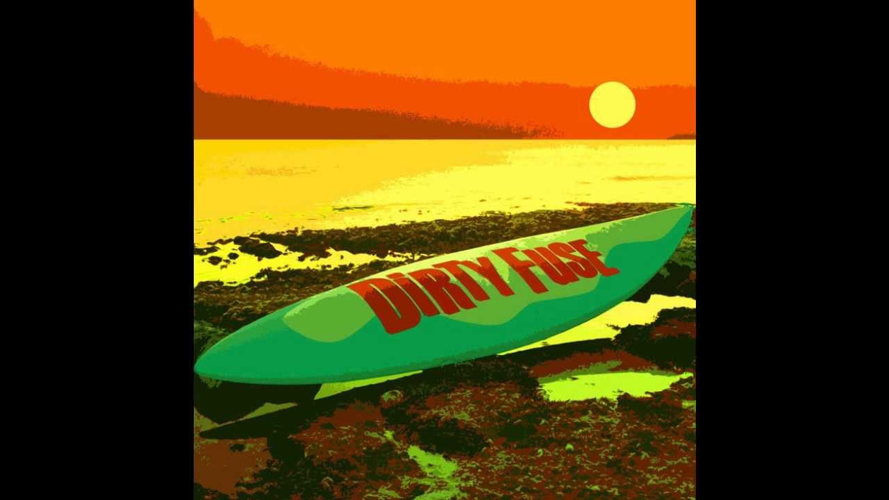 Dirty Fuse - Sunset beach (a take on Akrogialies deilina by V.Tsitsanis)