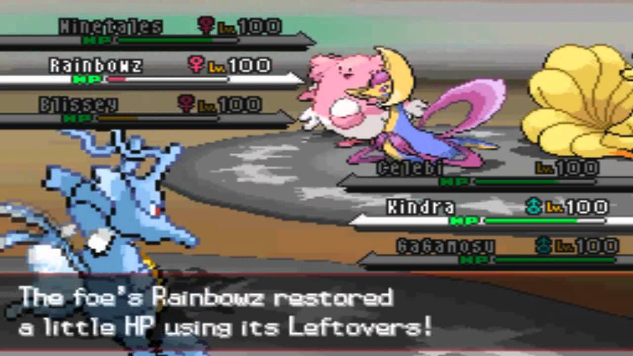Pokemon Rotation Cypher - TheFlamingSpade [15K SPECIAL]