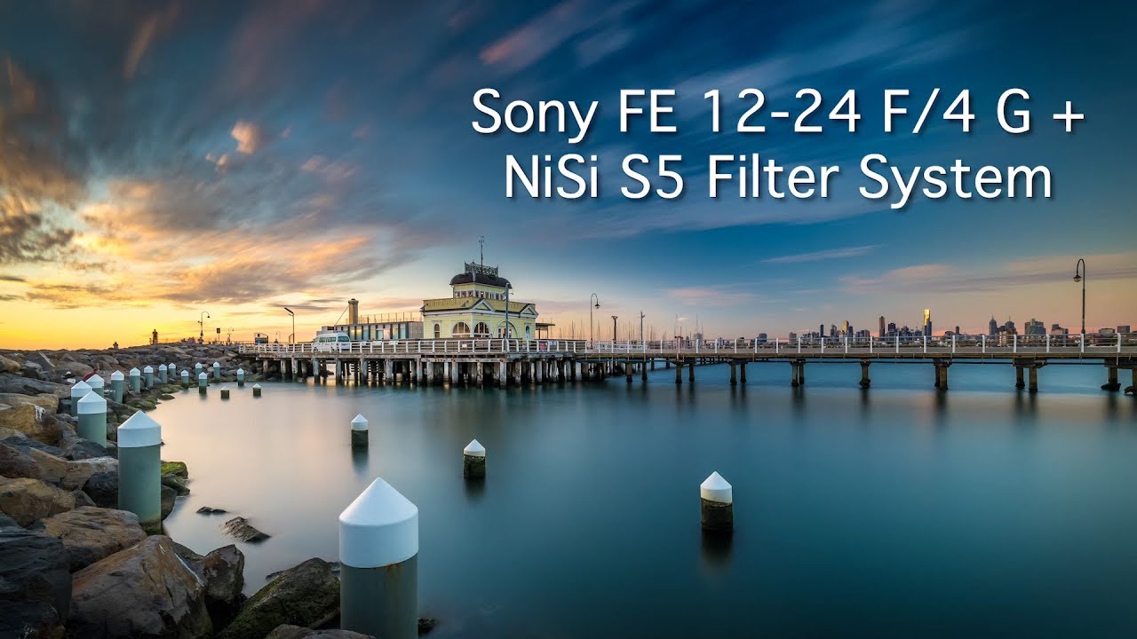 Система фильтров NiSi S5/S6 и широкоугольный зум-объектив Sony FE 4/12-24