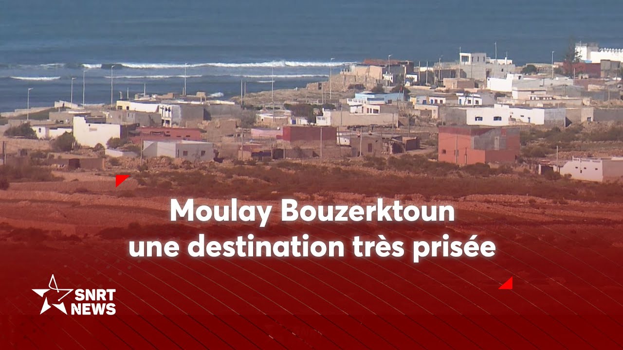 Moulay Bouzerktoun, un des meilleurs villages au monde
