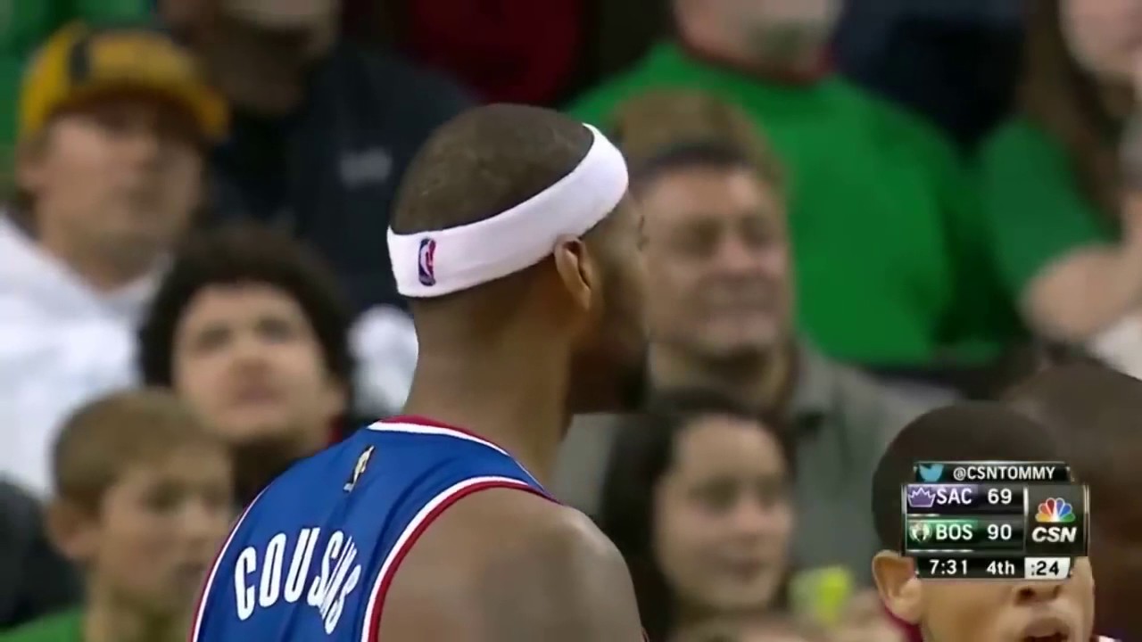 TOP 10 NBA FIGHT 2014