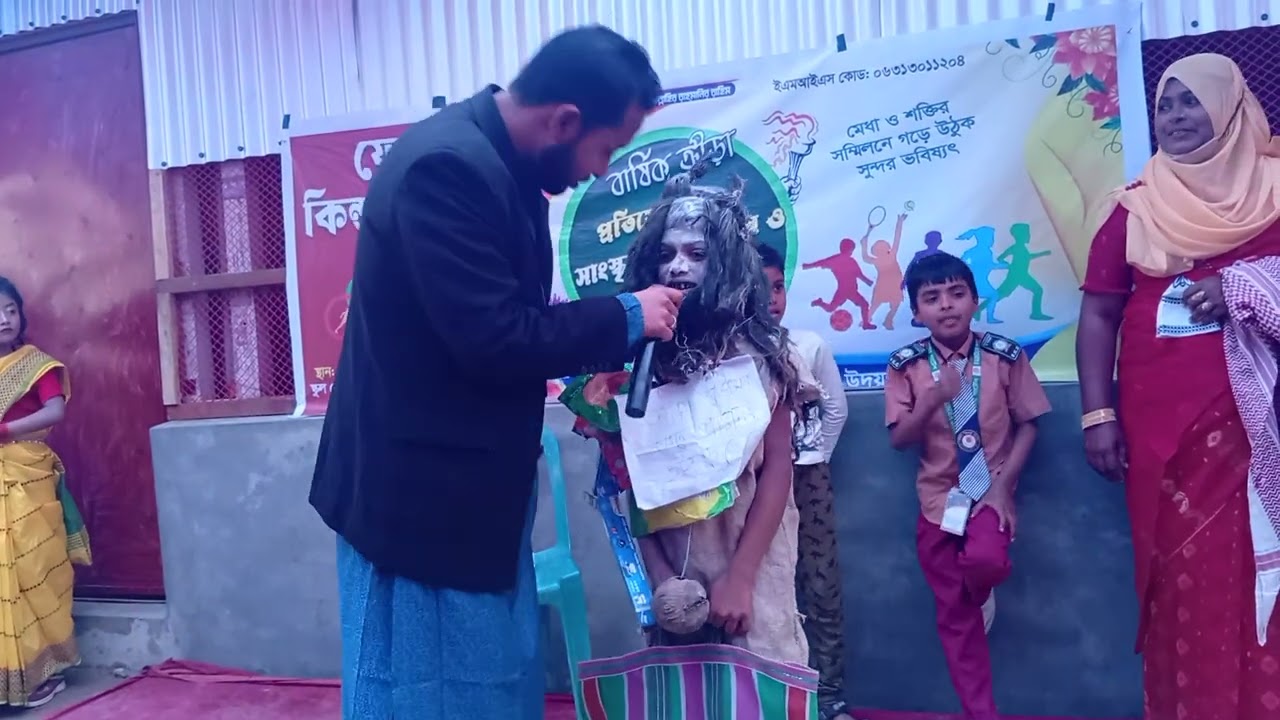 বৌয়ের কারণে পাগল || যেমন খুশি তেমন সাজো || সাইফ পাটোয়ারী || ফেমাস কিন্ডার গার্টেন 