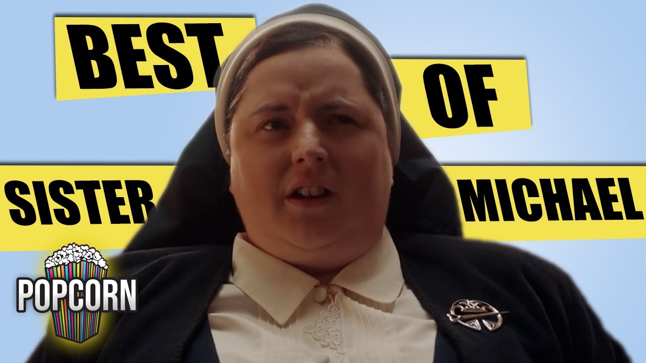Derry Girls | The BEST Of Sister Michael