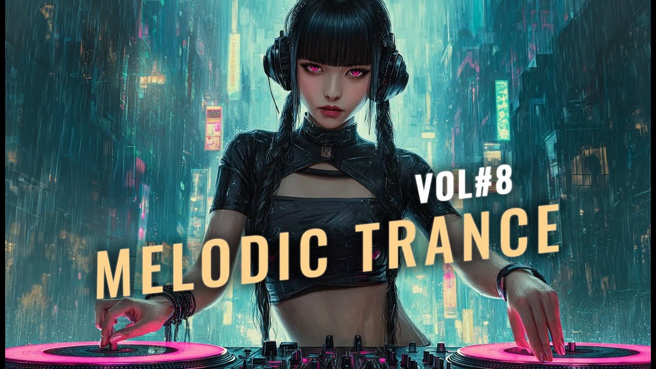 Aurora! Melodic Trance Journey 2026 Vol. 8 - Best Emotional & Uplifting Trance EDM Mix