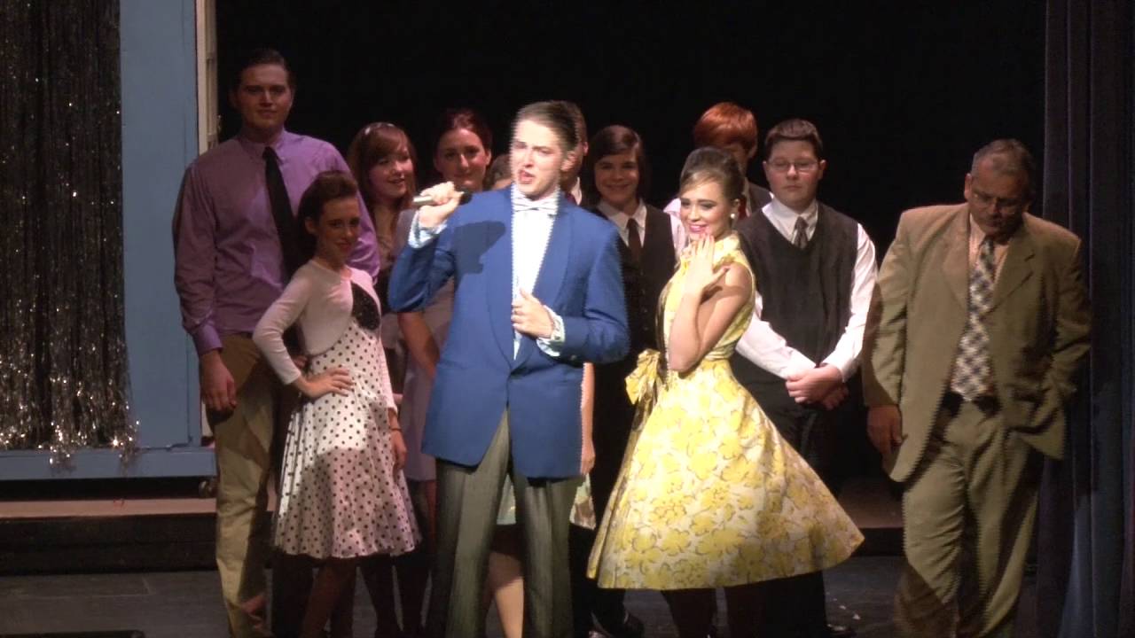 HAIRSPRAY The Musical (January 24, 2016)
