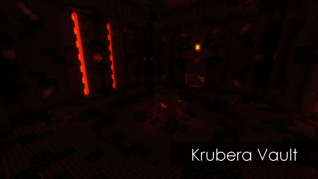 #13- Krubera Vault (All MineZ Dungeons)
